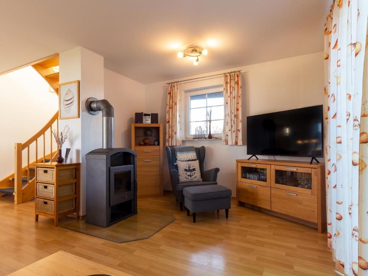 Ferienhaus To Hus Vieregge ภายนอก รูปภาพ