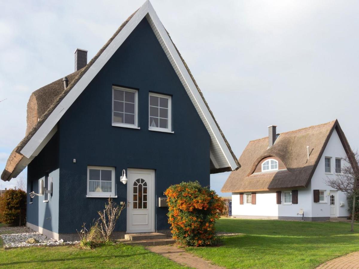 Ferienhaus To Hus Vieregge ภายนอก รูปภาพ