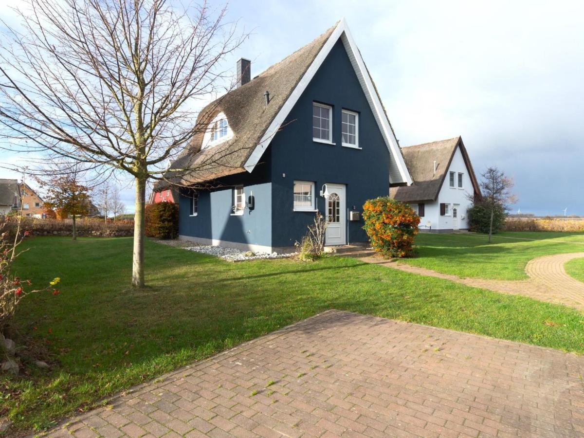 Ferienhaus To Hus Vieregge ภายนอก รูปภาพ