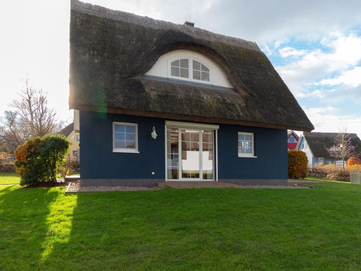 Ferienhaus To Hus Vieregge ภายนอก รูปภาพ