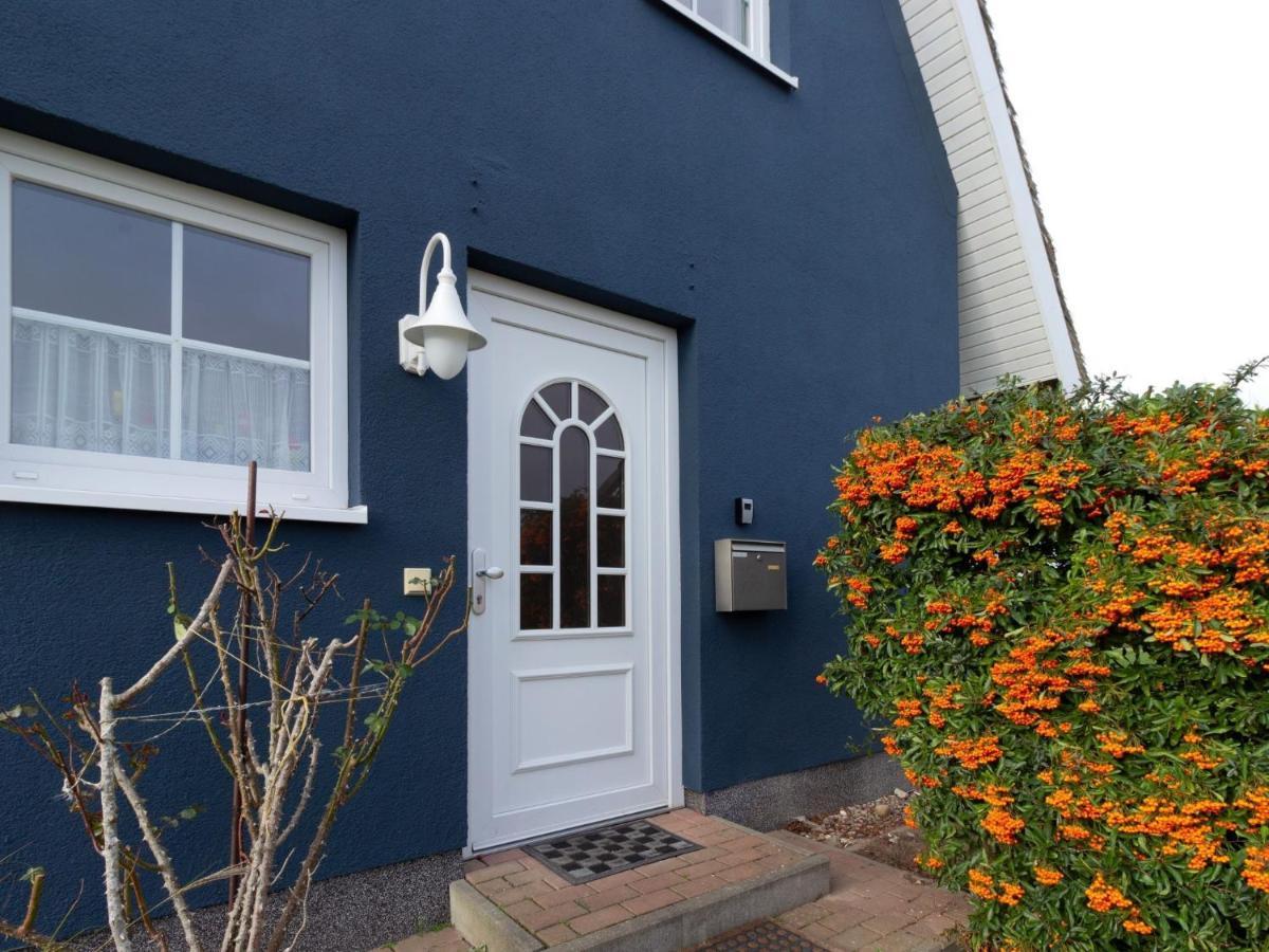 Ferienhaus To Hus Vieregge ภายนอก รูปภาพ