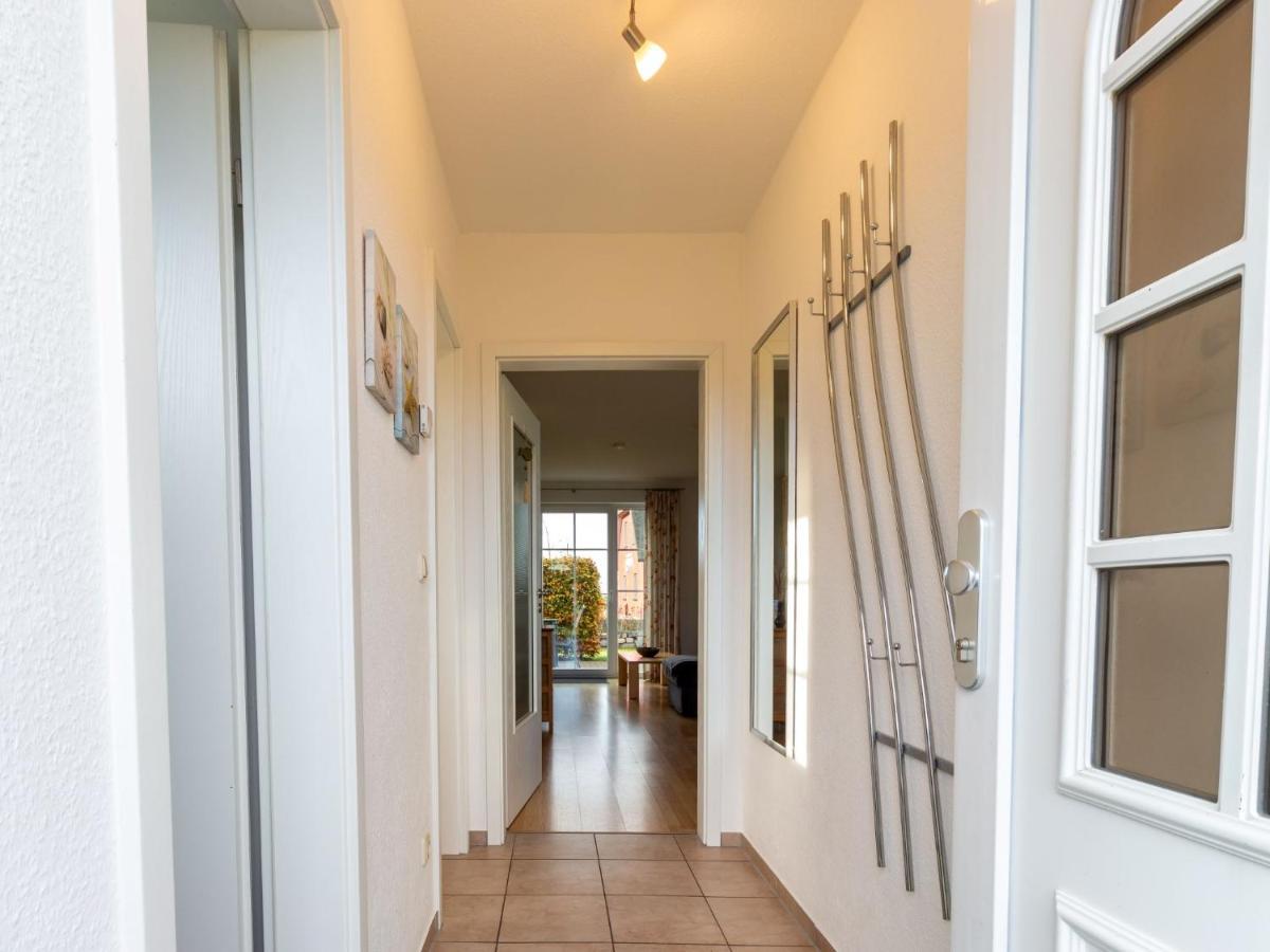 Ferienhaus To Hus Vieregge ภายนอก รูปภาพ