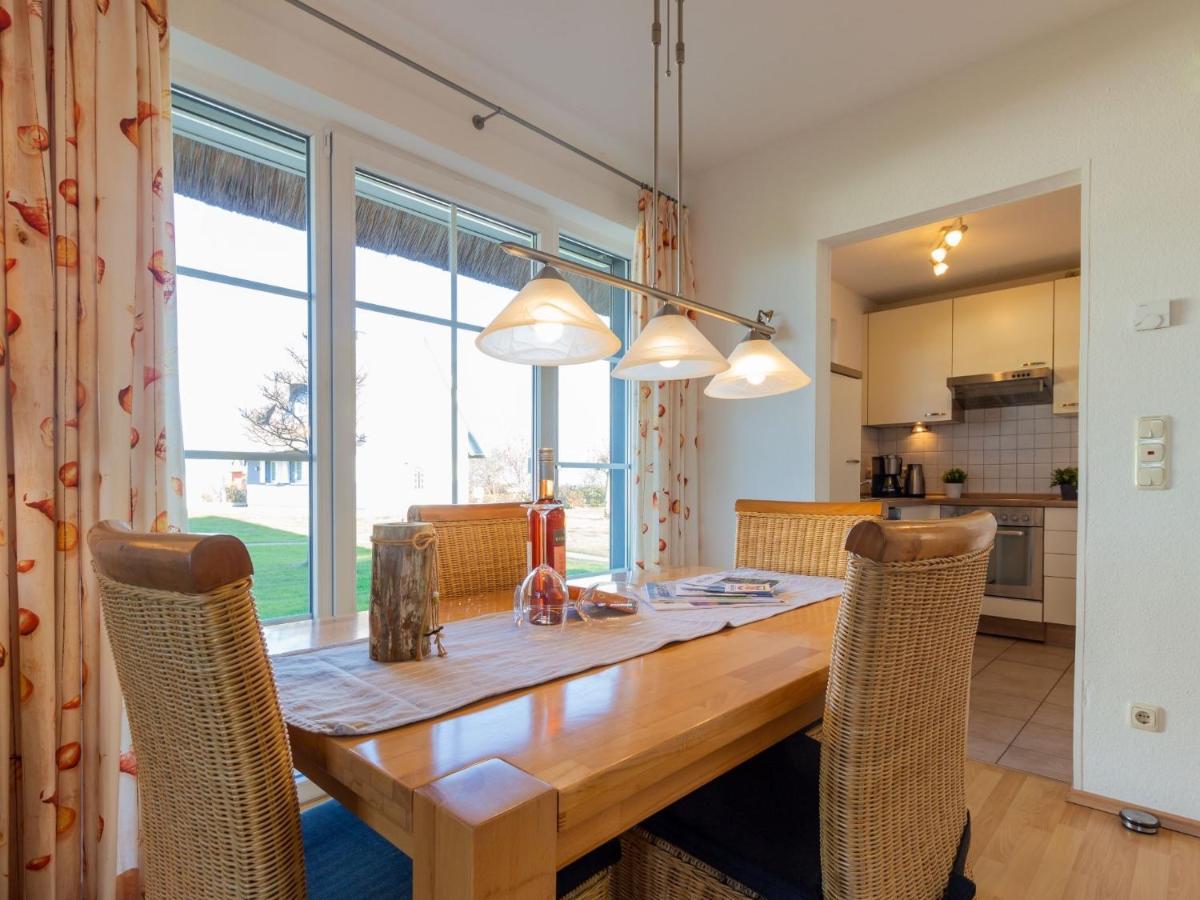 Ferienhaus To Hus Vieregge ภายนอก รูปภาพ